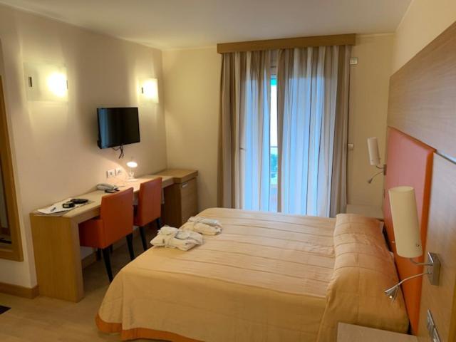 4인용 스탠다드 룸, Villa Doimo