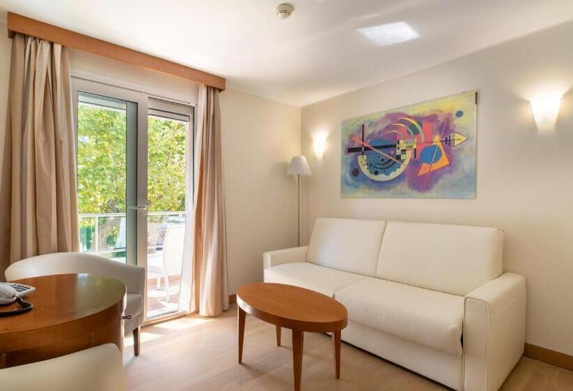 스위트, Villa Doimo