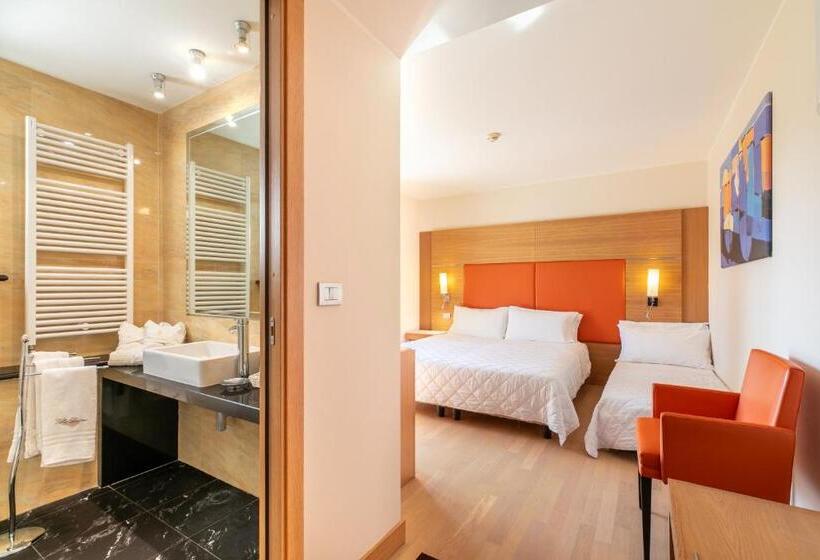 스탠다드 트리플 룸, Villa Doimo