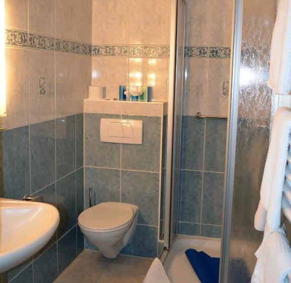 غرفة قياسية, Zum Goldenen Hirsch