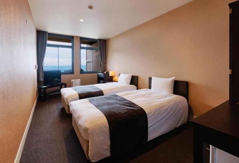 غرفة قياسية مطلّة علي البحر, Infinito Hotel And Spa