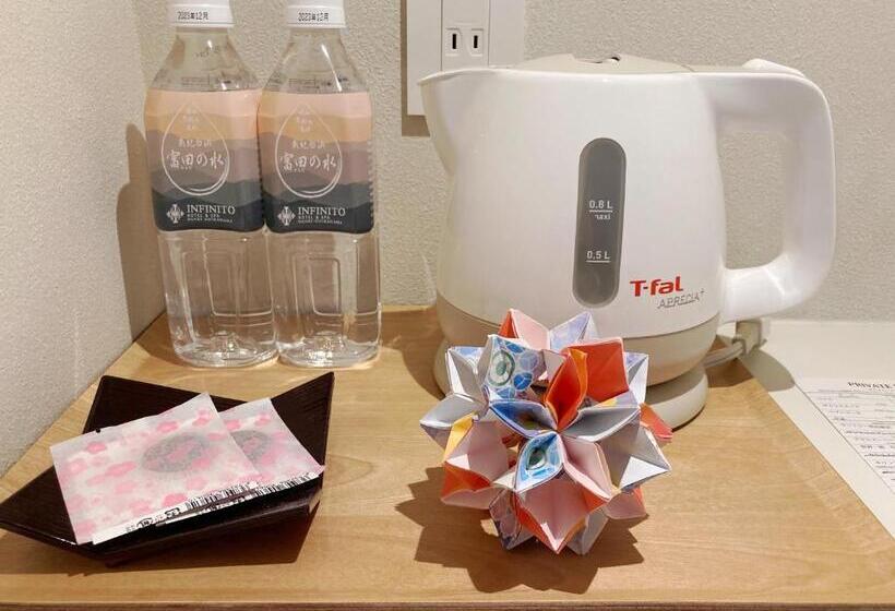 غرفة ديلوكس مطلّة علي البحر, Infinito Hotel And Spa