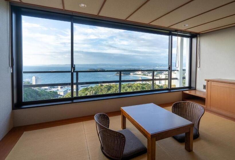 غرفة سوبيريور مطلّة علي البحر, Infinito Hotel And Spa