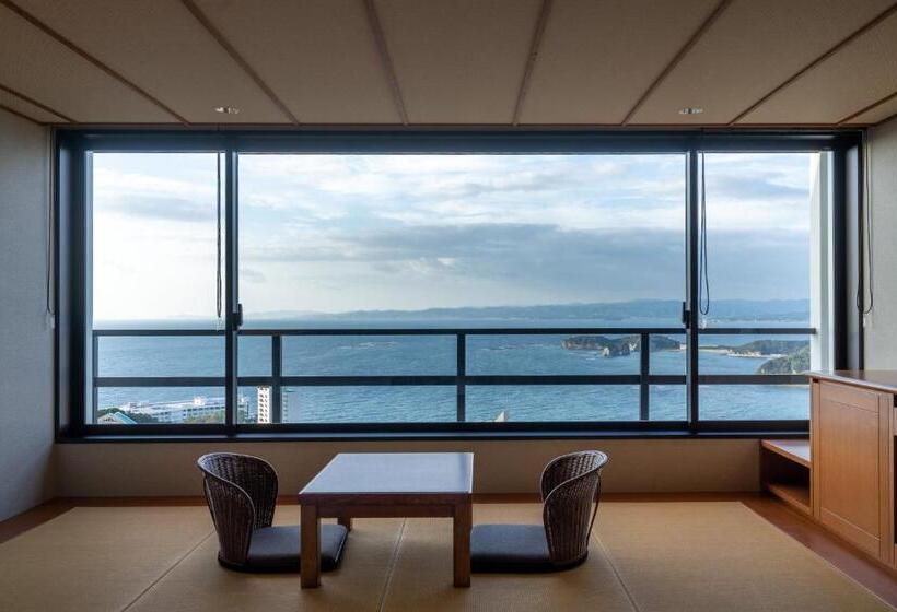 غرفة سوبيريور مطلّة علي البحر, Infinito Hotel And Spa