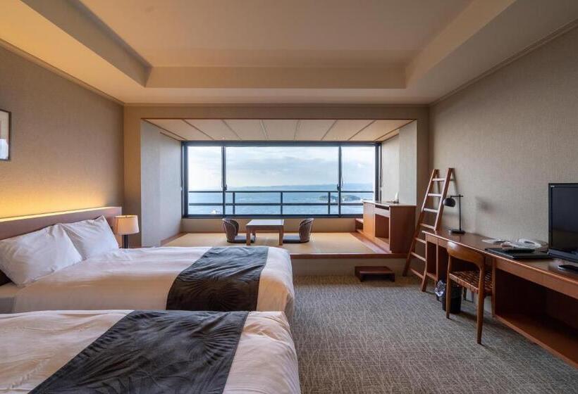 غرفة سوبيريور مطلّة علي البحر, Infinito Hotel And Spa