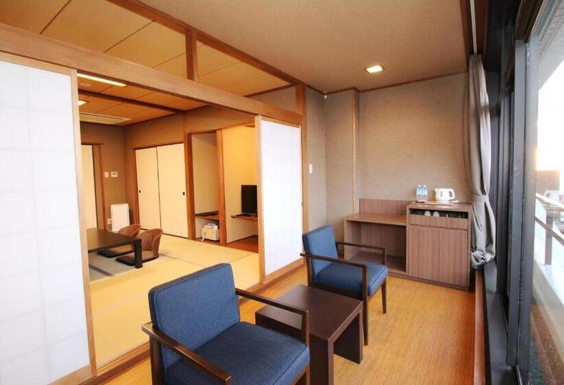 غرفة قياسية مطلّة علي البحر, Infinito Hotel And Spa