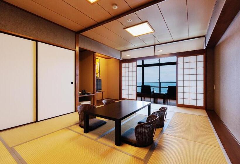 غرفة قياسية مطلّة علي البحر, Infinito Hotel And Spa