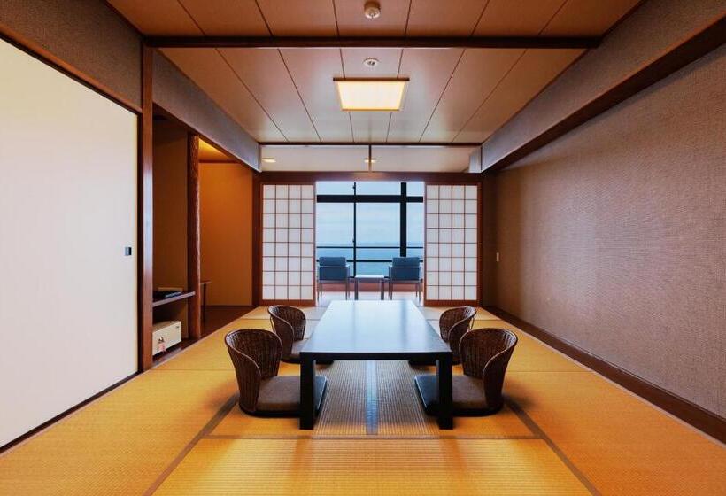 غرفة قياسية مطلّة علي البحر, Infinito Hotel And Spa