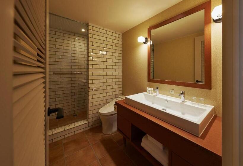 غرفة ديلوكس مطلّة علي البحر مزوَّدة بشُرفة, Infinito Hotel And Spa