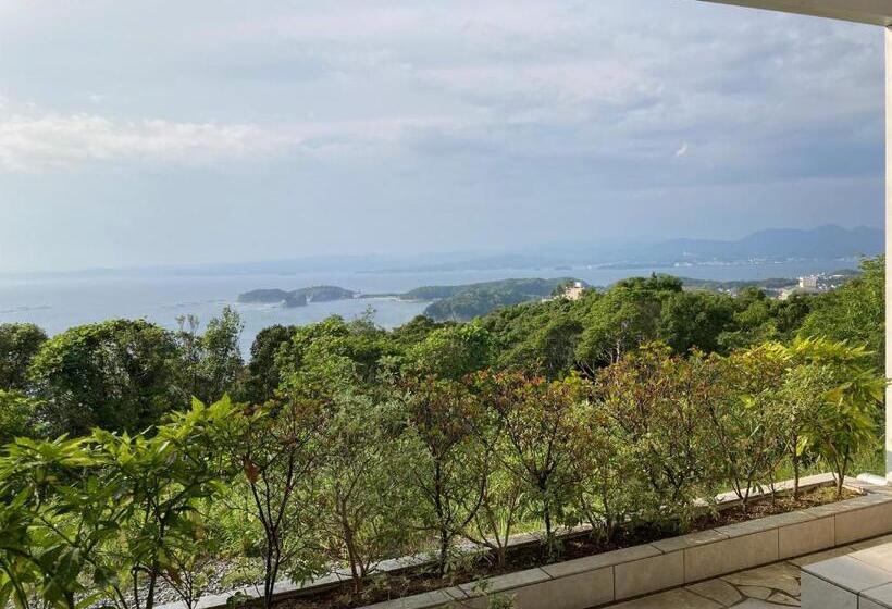 غرفة ديلوكس مطلّة علي البحر, Infinito Hotel And Spa