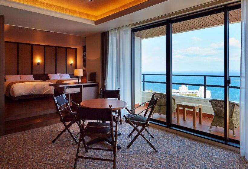 جناح بريميوم مطل علي البحر, Infinito Hotel And Spa