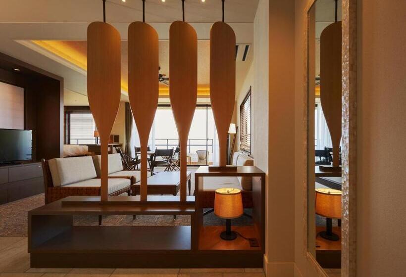 جناح بريميوم مطل علي البحر, Infinito Hotel And Spa