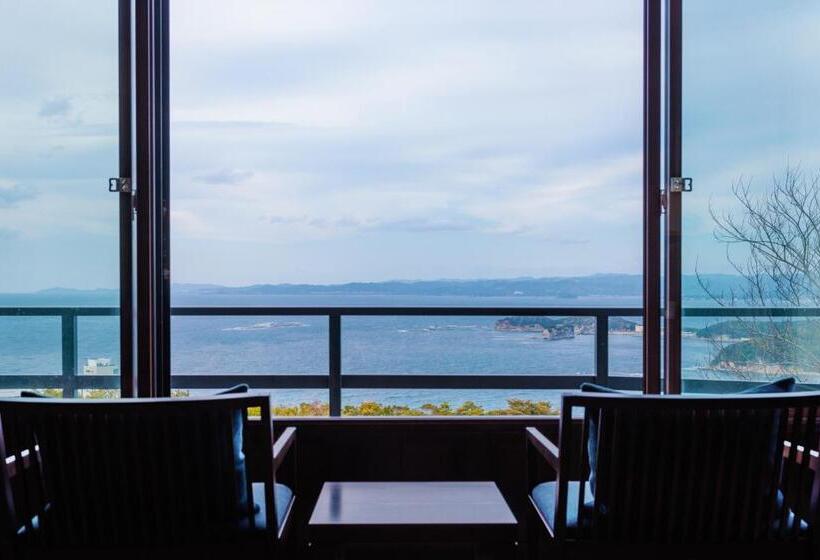 جناح ديلوكس مطل على البحر, Infinito Hotel And Spa