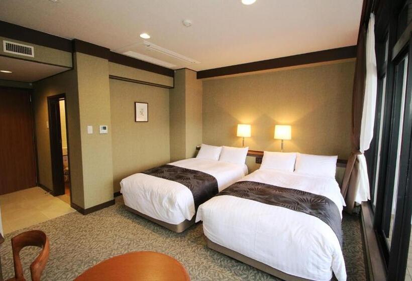 غرفة قياسية مزودة بشرفة مطلة على الحديقة, Infinito Hotel And Spa