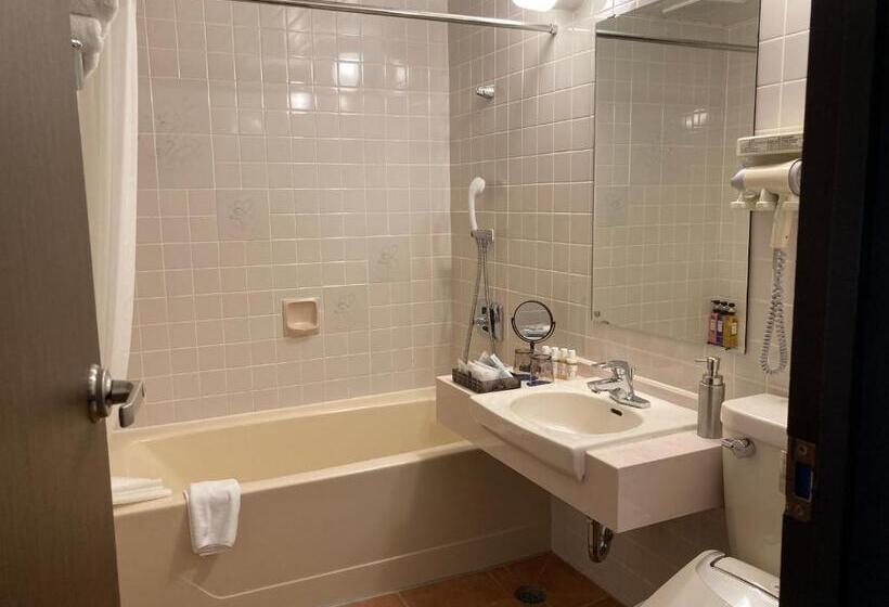 غرفة قياسية رباعية مطلة على الحديقة, Infinito Hotel And Spa