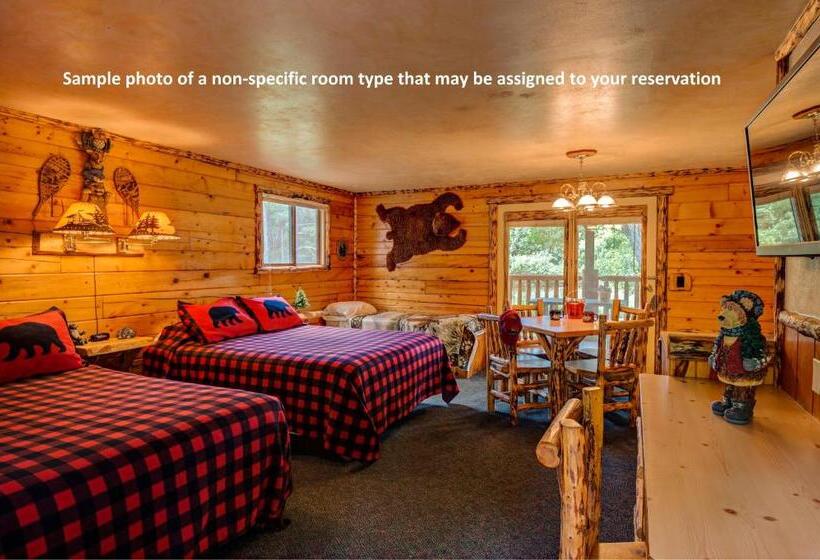 Номер Стандарт, Meadowbrook Resort