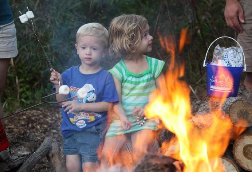 غرفة قياسية, Meadowbrook Resort