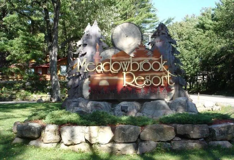 Deluxe-huone, Meadowbrook Resort