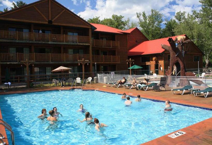 Номер Deluxe, Meadowbrook Resort