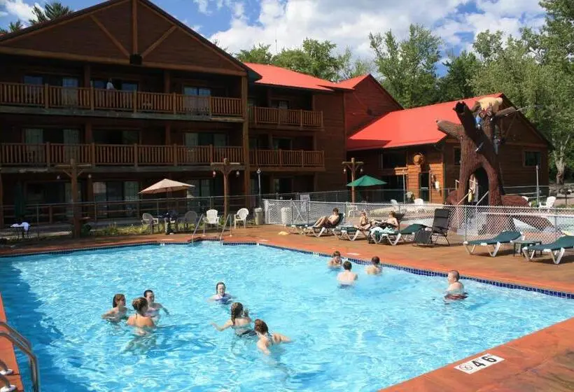 Deluxe-huone, Meadowbrook Resort