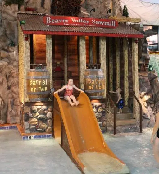 Deluxe-huone, Meadowbrook Resort
