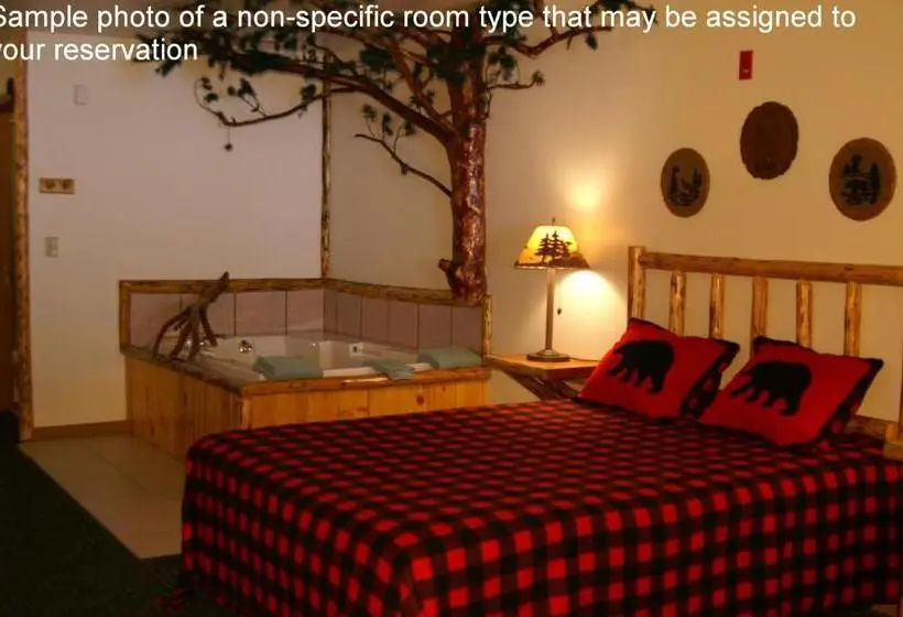 Standard-huone Poreallas, Meadowbrook Resort