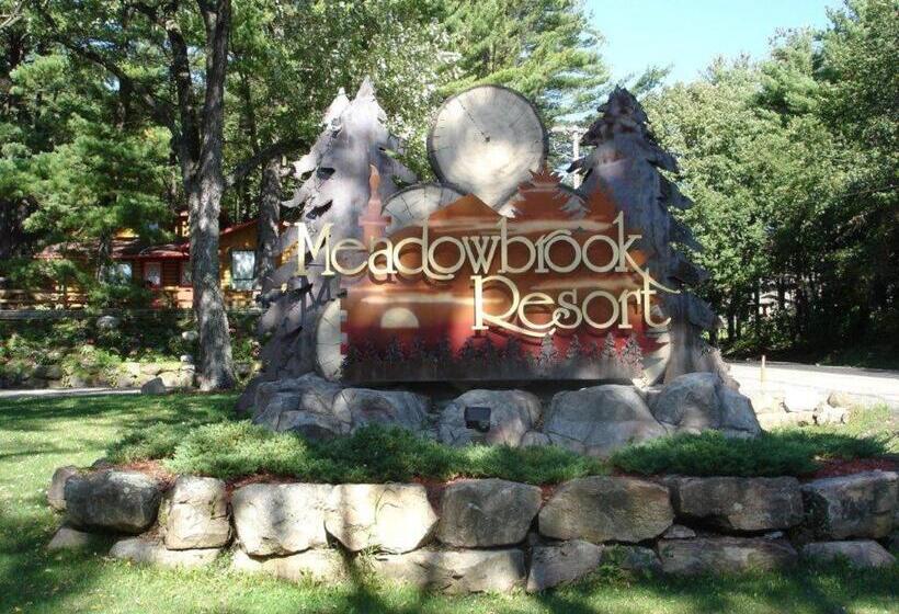 스탠다드 자쿠지 룸, Meadowbrook Resort