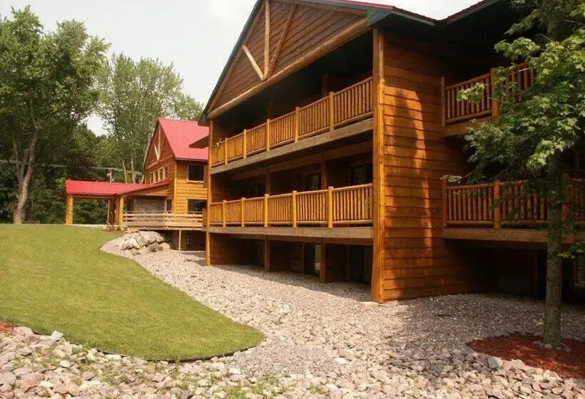 Standard-huone Poreallas, Meadowbrook Resort