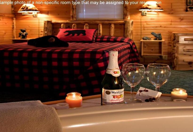 Jakuzili Standart Oda, Meadowbrook Resort