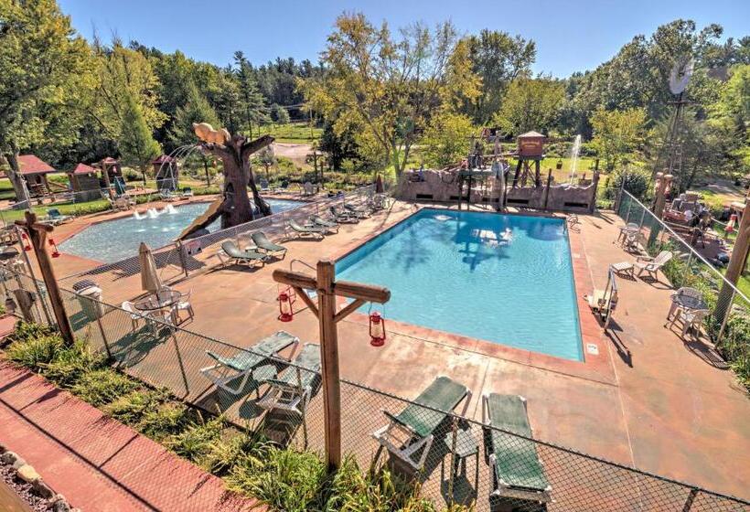 2 Yatak Odalı Süit, Meadowbrook Resort