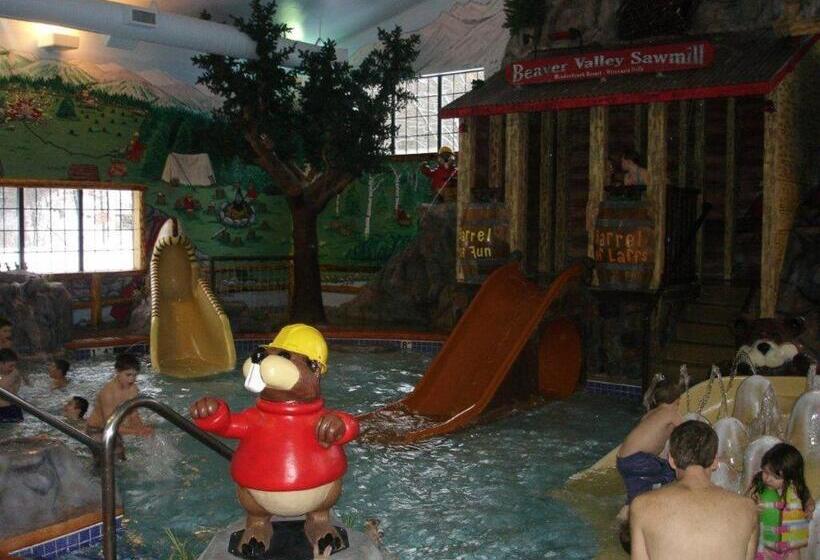 침실 2개 스위트, Meadowbrook Resort