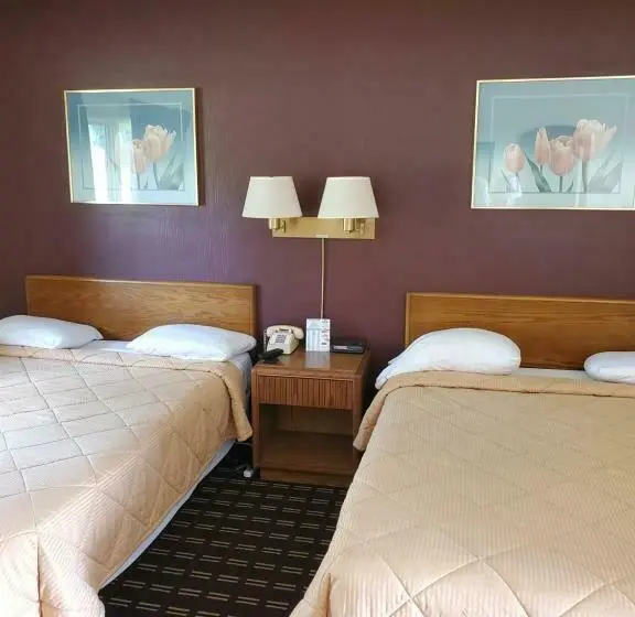 Standard-huone, Dollar Inn