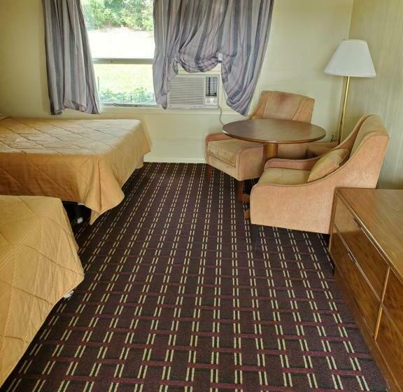 スタンダードルーム, Dollar Inn