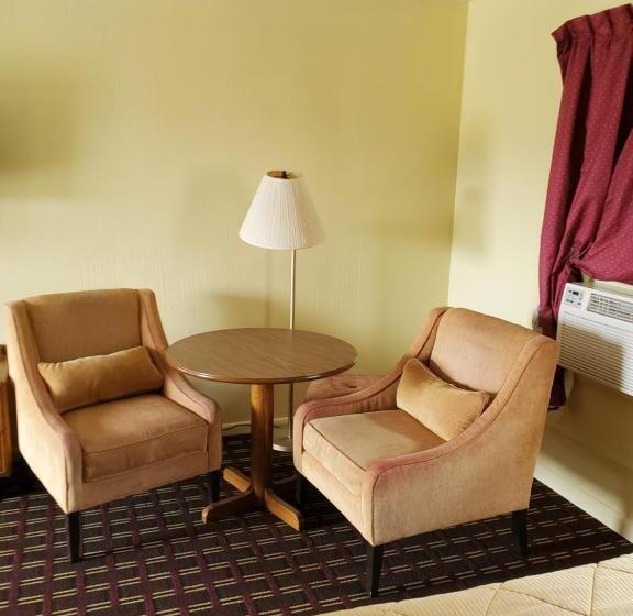 スタンダードルーム, Dollar Inn