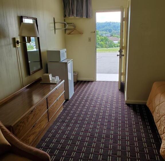 スタンダードルーム, Dollar Inn