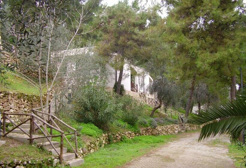 آپارتمان 2 خوابه, Crovatico Club Vacanze