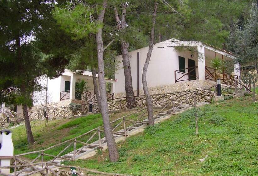 آپارتمان 2 خوابه, Crovatico Club Vacanze