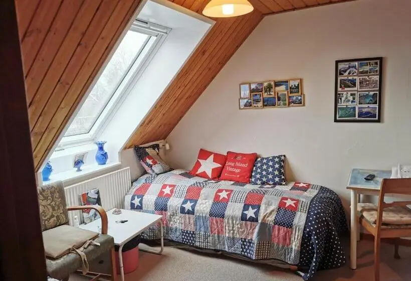 デラックスルーム, Annys Bed & Breakfast
