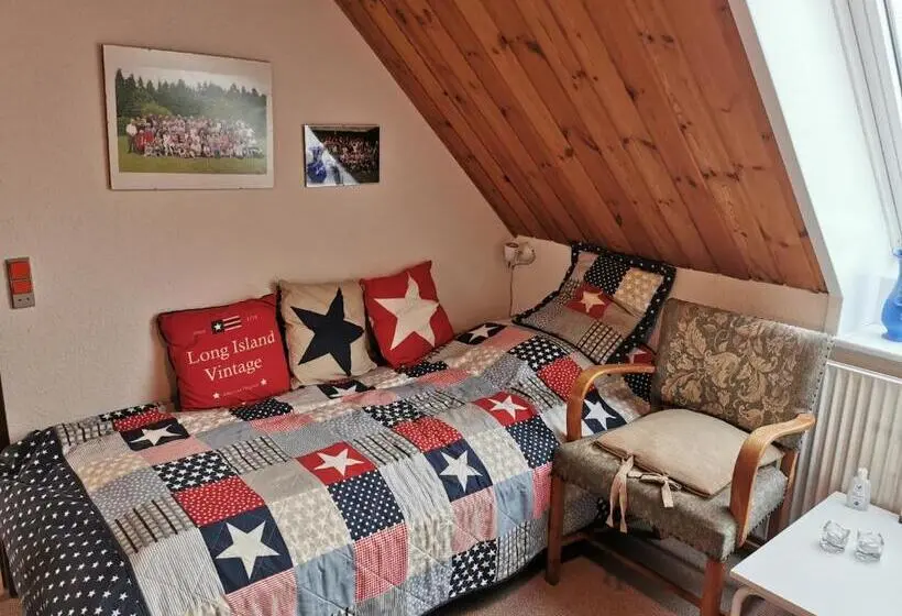 デラックスルーム, Annys Bed & Breakfast