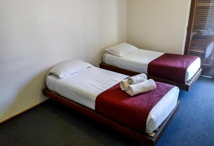 חדר סטנדרט עם מרפסת, Ayelen   Hotel De Montaña