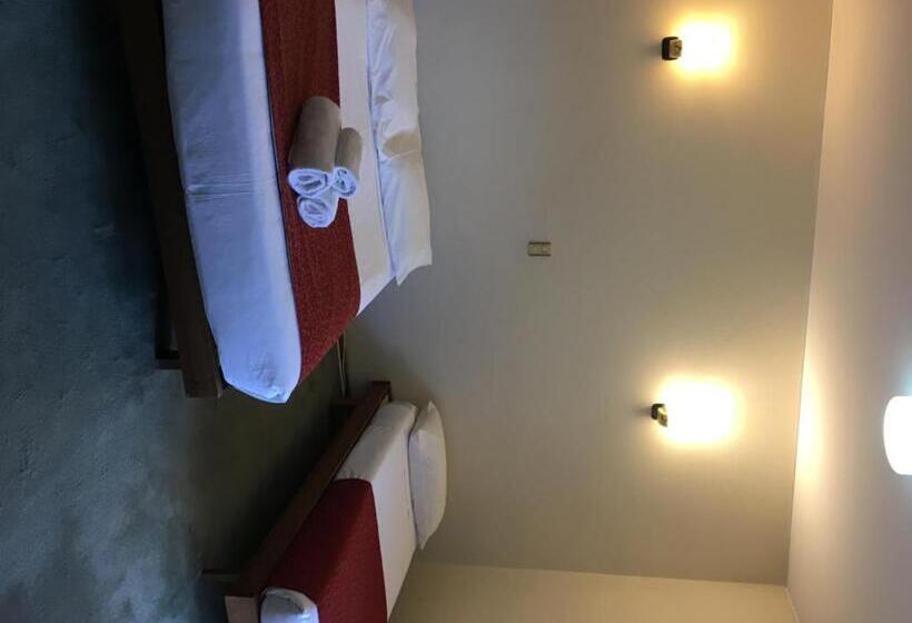 חדר סטנדרט עם מרפסת, Ayelen   Hotel De Montaña