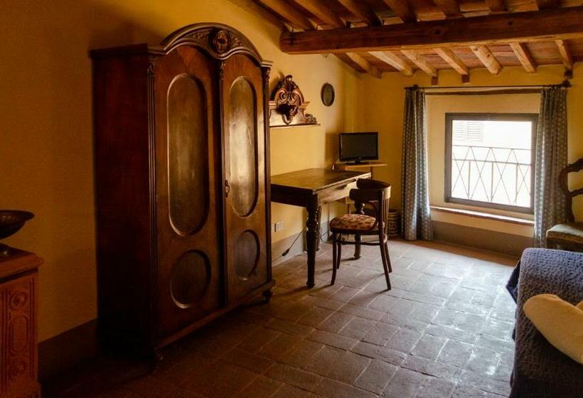 スタンダードルーム, Antica Dimora Leones