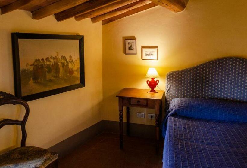 スタンダードルーム, Antica Dimora Leones