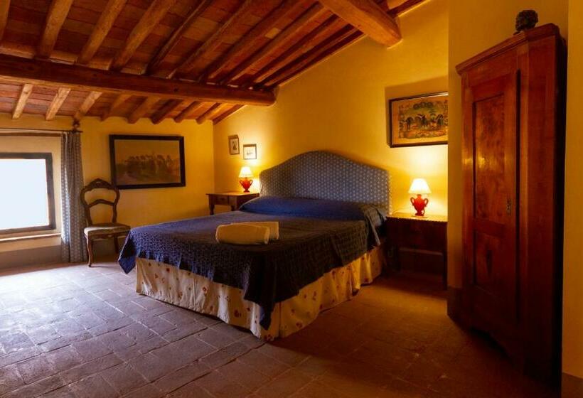 スタンダードルーム, Antica Dimora Leones