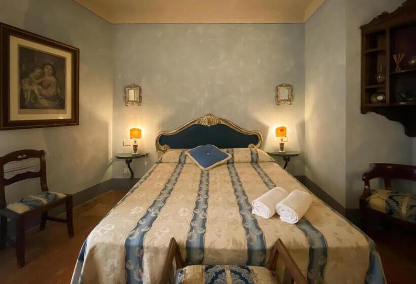 スタンダードルーム, Antica Dimora Leones