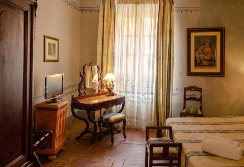 スタンダードルーム, Antica Dimora Leones