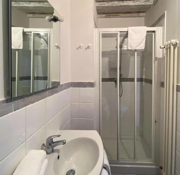 スタンダードトリプルルーム, Antica Dimora Leones