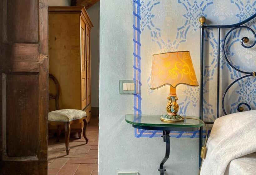 スタンダードトリプルルーム, Antica Dimora Leones