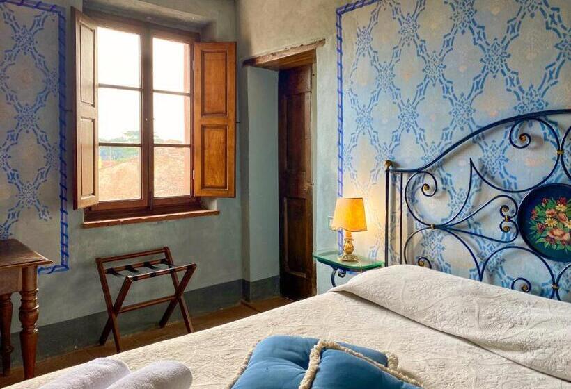 スタンダードトリプルルーム, Antica Dimora Leones