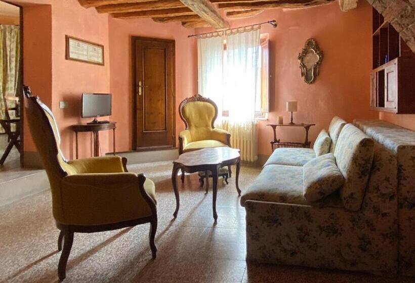 スイート, Antica Dimora Leones